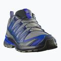 Men's running shoes Salomon XA Pro 3D V9 wrought iron/spellbound 2