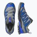 Men's running shoes Salomon XA Pro 3D V9 wrought iron/spellbound 3