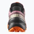 Women's running shoes Salomon Speedcross 6 GTX dusky orchid/huckleberry 3