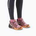 Women's running shoes Salomon Speedcross 6 GTX dusky orchid/huckleberry 6