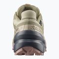 Women's running shoes Salomon Speedcross 6 GTX eucalyptus/slate green 4