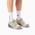 Women's running shoes Salomon Speedcross 6 GTX eucalyptus/slate green 5