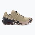 Women's running shoes Salomon Speedcross 6 GTX eucalyptus/slate green 2