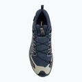 Men's running shoes Salomon XA Pro 3D V9 GTX spellbound/maritime blue 5