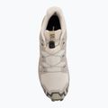 Men's running shoes Salomon Speedcross 6 silver cloud/paloma 5