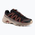 Men's running shoes Salomon Speedcross Peak GTX black/oxford tan