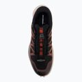 Men's running shoes Salomon Speedcross Peak GTX black/oxford tan 5