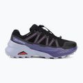 Women's running shoes Salomon Speedcross Peak GTX black/cosmic sky 2