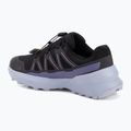Women's running shoes Salomon Speedcross Peak GTX black/cosmic sky 3