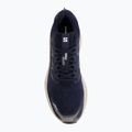 Men's running shoes Salomon Aero Glide 4 maritime blue/silver cloud 5