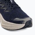 Men's running shoes Salomon Aero Glide 4 maritime blue/silver cloud 7