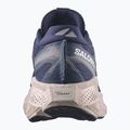 Men's running shoes Salomon Aero Glide 4 maritime blue/silver cloud 2