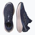 Men's running shoes Salomon Aero Glide 4 maritime blue/silver cloud 3