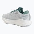 Women's running shoes Salomon Aero Glide 4 ancient water/white 3