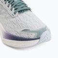 Women's running shoes Salomon Aero Glide 4 ancient water/white 7
