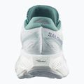 Women's running shoes Salomon Aero Glide 4 ancient water/white 2