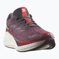 Women's running shoes Salomon Aero Glide 4 huckleberry/vanilla ice