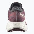 Women's running shoes Salomon Aero Glide 4 huckleberry/vanilla ice 2