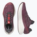 Women's running shoes Salomon Aero Glide 4 huckleberry/vanilla ice 3