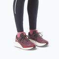 Women's running shoes Salomon Aero Glide 4 huckleberry/vanilla ice 5