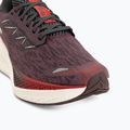 Women's running shoes Salomon Aero Glide 4 huckleberry/vanilla ice 7