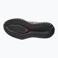 Men's running shoes Salomon Aero Glide 4 GRVL burro/black 5