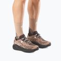 Men's running shoes Salomon Aero Glide 4 GRVL burro/black 7