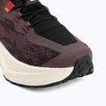 Women's running shoes Salomon Aero Glide 4 GRVL huckleberry/black 7