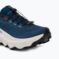Men's running shoes Salomon Ultra Glide 4 gibraltar sea/black 7
