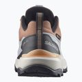 Women's trekking boots Salomon X Ultra 360 GTX oxford tan/pearl blue 2