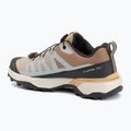 Women's trekking boots Salomon X Ultra 360 GTX oxford tan/pearl blue 3