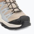 Women's trekking boots Salomon X Ultra 360 GTX oxford tan/pearl blue 7