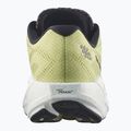 Men's running shoes Salomon Aero Blaze 4 sunny lime/white 2