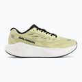 Men's running shoes Salomon Aero Blaze 4 sunny lime/white 2