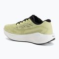 Men's running shoes Salomon Aero Blaze 4 sunny lime/white 3