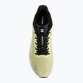 Men's running shoes Salomon Aero Blaze 4 sunny lime/white 5