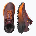 Women's running shoes Salomon Ultra Glide 4 huckleberry/black 3