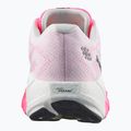 Women's running shoes Salomon Aero Blaze 4 white/knockout pink 2