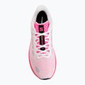 Women's running shoes Salomon Aero Blaze 4 white/knockout pink 5