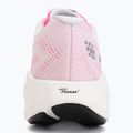 Women's running shoes Salomon Aero Blaze 4 white/knockout pink 6