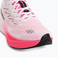 Women's running shoes Salomon Aero Blaze 4 white/knockout pink 7
