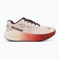 Women's running shoes Salomon Aero Blaze 4 vanilla ice/huckleberry 2