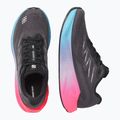 Women's running shoes Salomon Aero Blaze 4 black/white 3