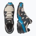 Men's running shoes Salomon Speedcross 6 oxford tan/black 4