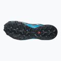 Men's running shoes Salomon Speedcross 6 oxford tan/black 5