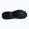 Men's running shoes Salomon Speedcross 6 oxford tan/black 4