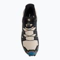 Men's running shoes Salomon Speedcross 6 oxford tan/black 5
