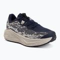 Men's running shoes Salomon Aero Glide 4 GRVL maritime blue/silver cloud