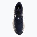 Men's running shoes Salomon Aero Glide 4 GRVL maritime blue/silver cloud 5