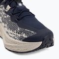 Men's running shoes Salomon Aero Glide 4 GRVL maritime blue/silver cloud 7